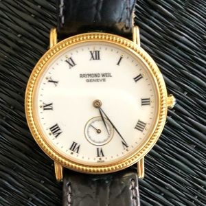 Raymond Weil Tradition Man Classic Watch